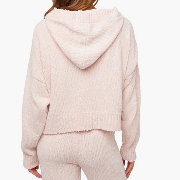 Chenille Lounge Hoodie JustFab - Picture 3 of 7